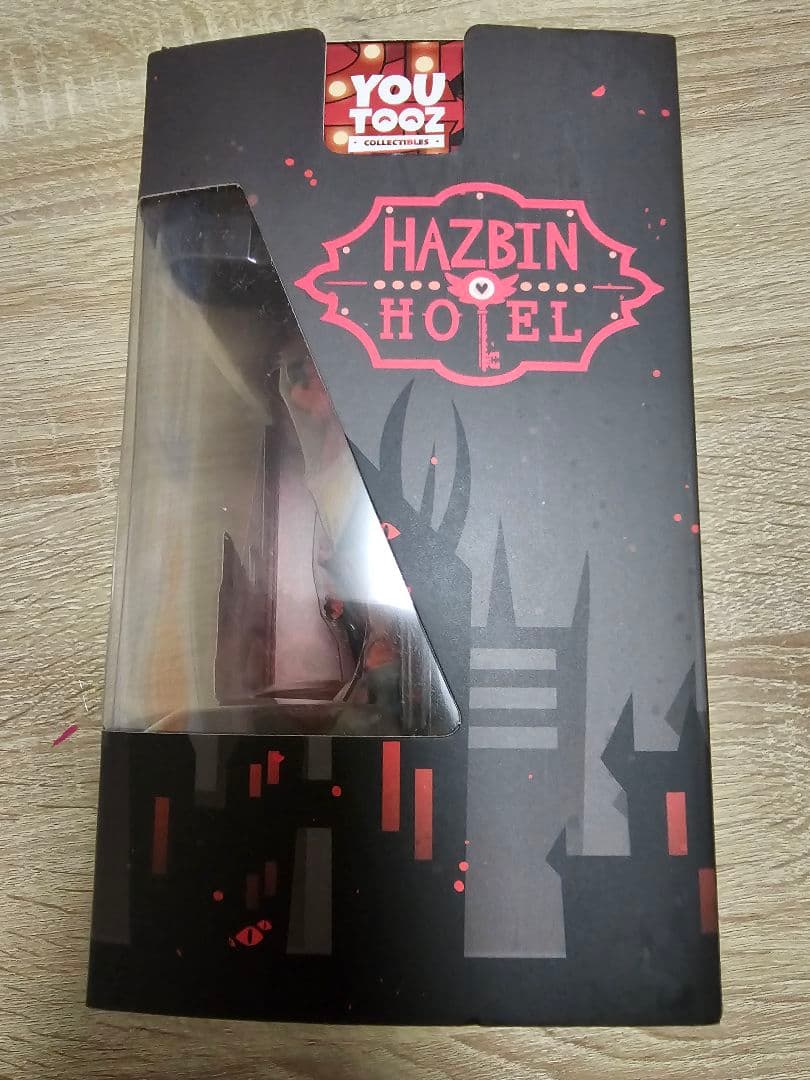 その他 YouTooz Alastor Hazbin Hotel