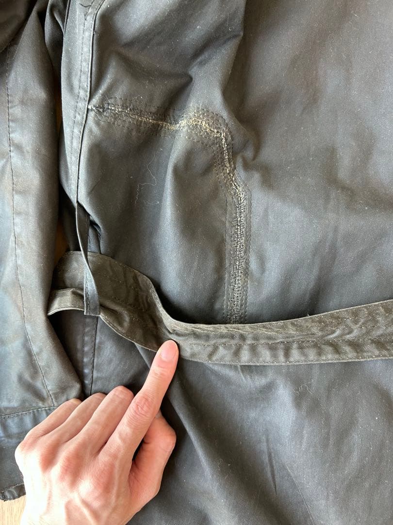 バブアー　インターナショナル　00s