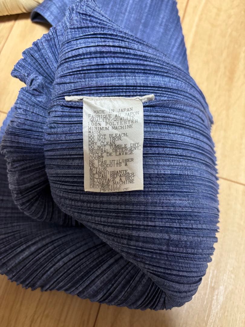 最終価格♡プリーツプリーズ　ノースリーブトップス