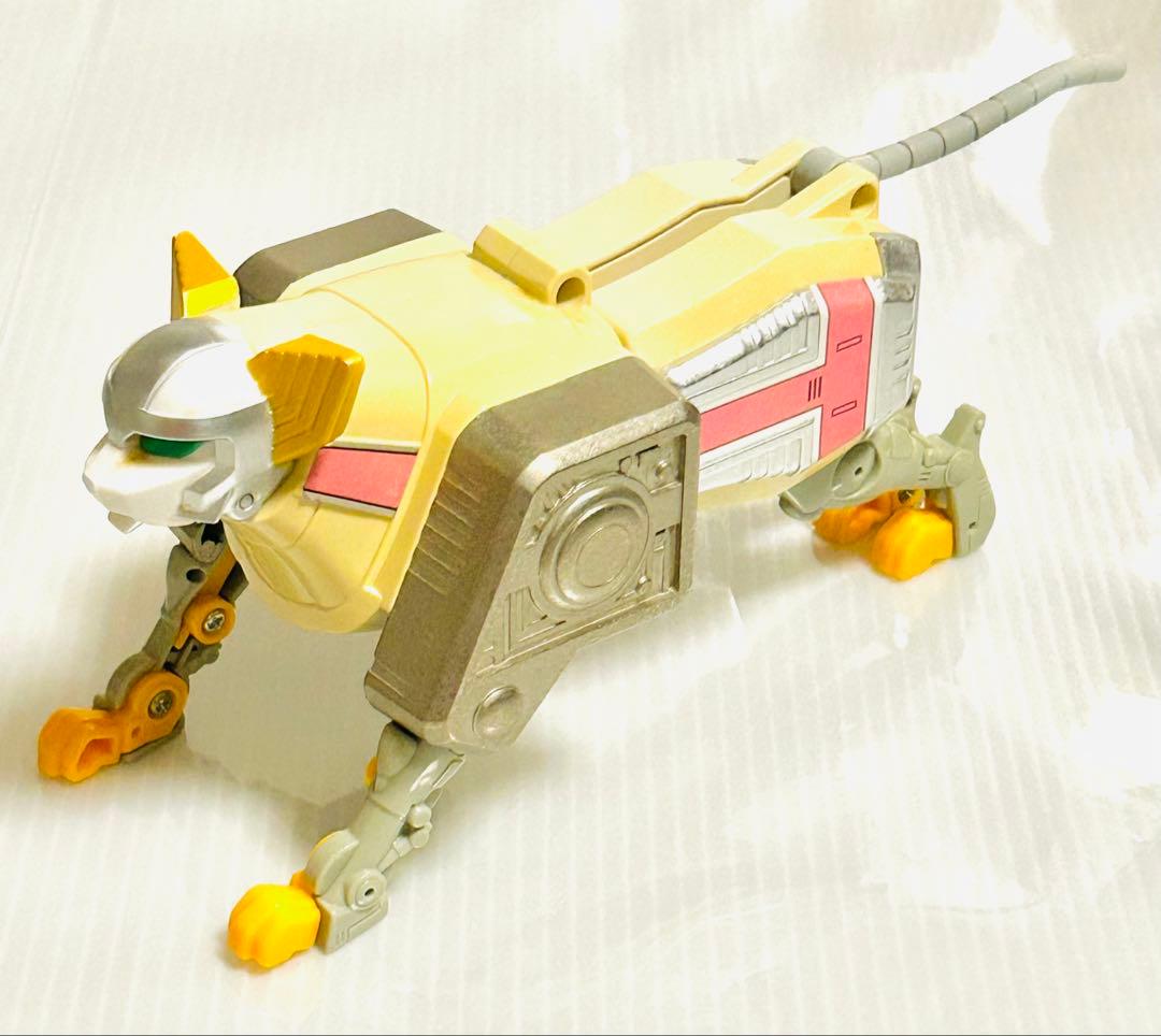 DX超合金　星獣合体ギンガイオー　『※超装光パーツ付』