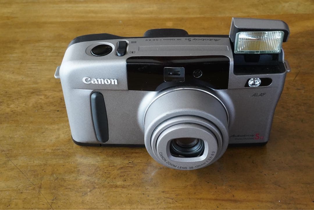 Canon Autoboy SⅡ