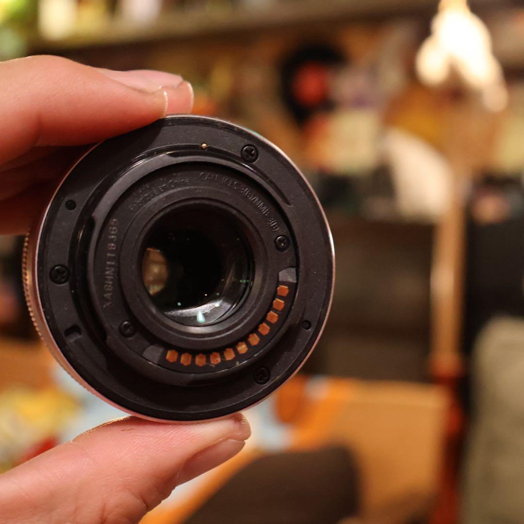 Panasonic LUMIX DC-GF9W ミラーレス一眼