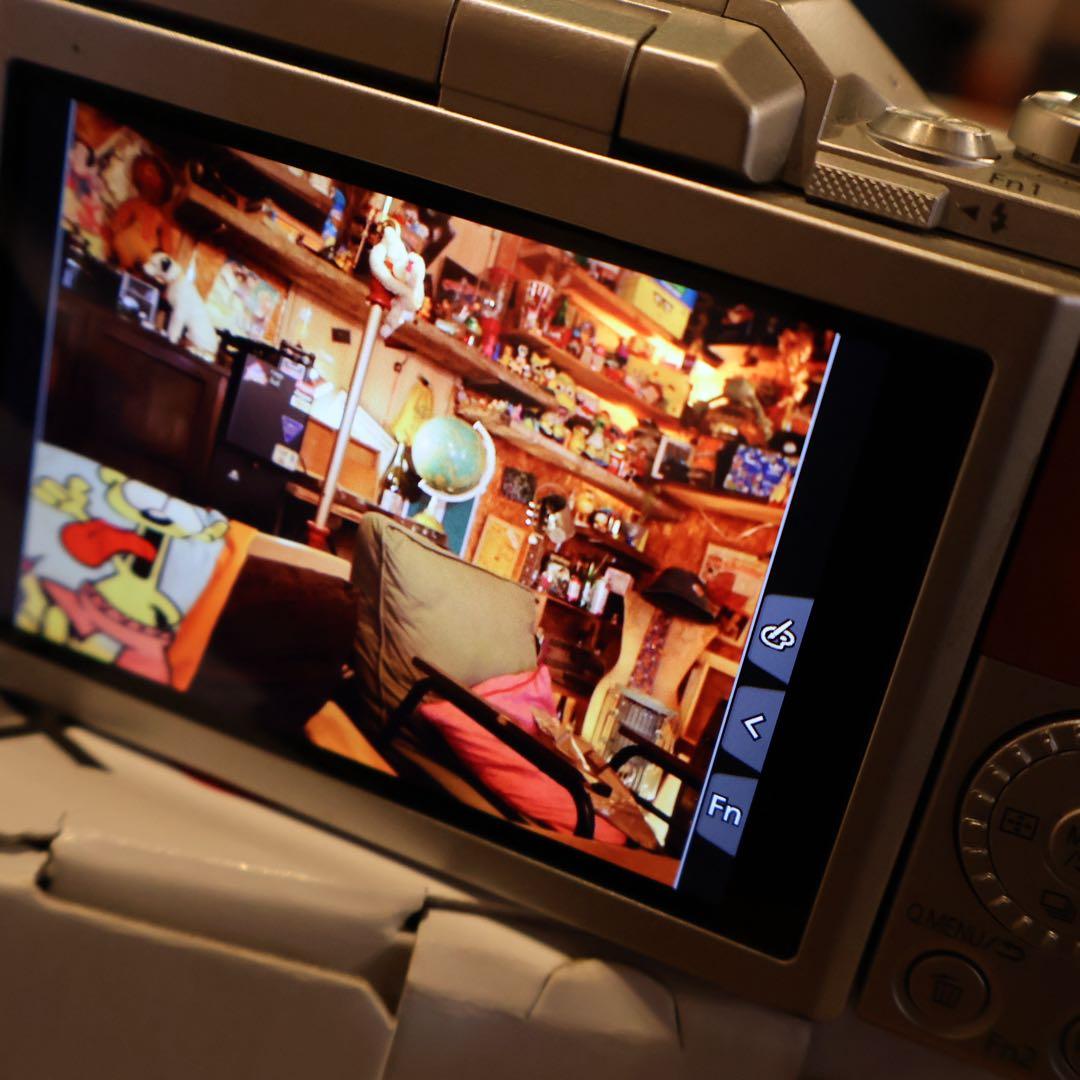 Panasonic LUMIX DC-GF9W ミラーレス一眼