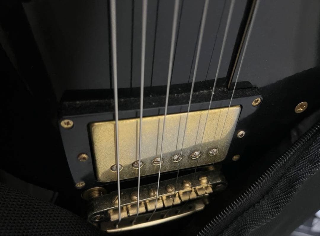 バスカーズ　レスポールカスタム　改造点あり　訳あり