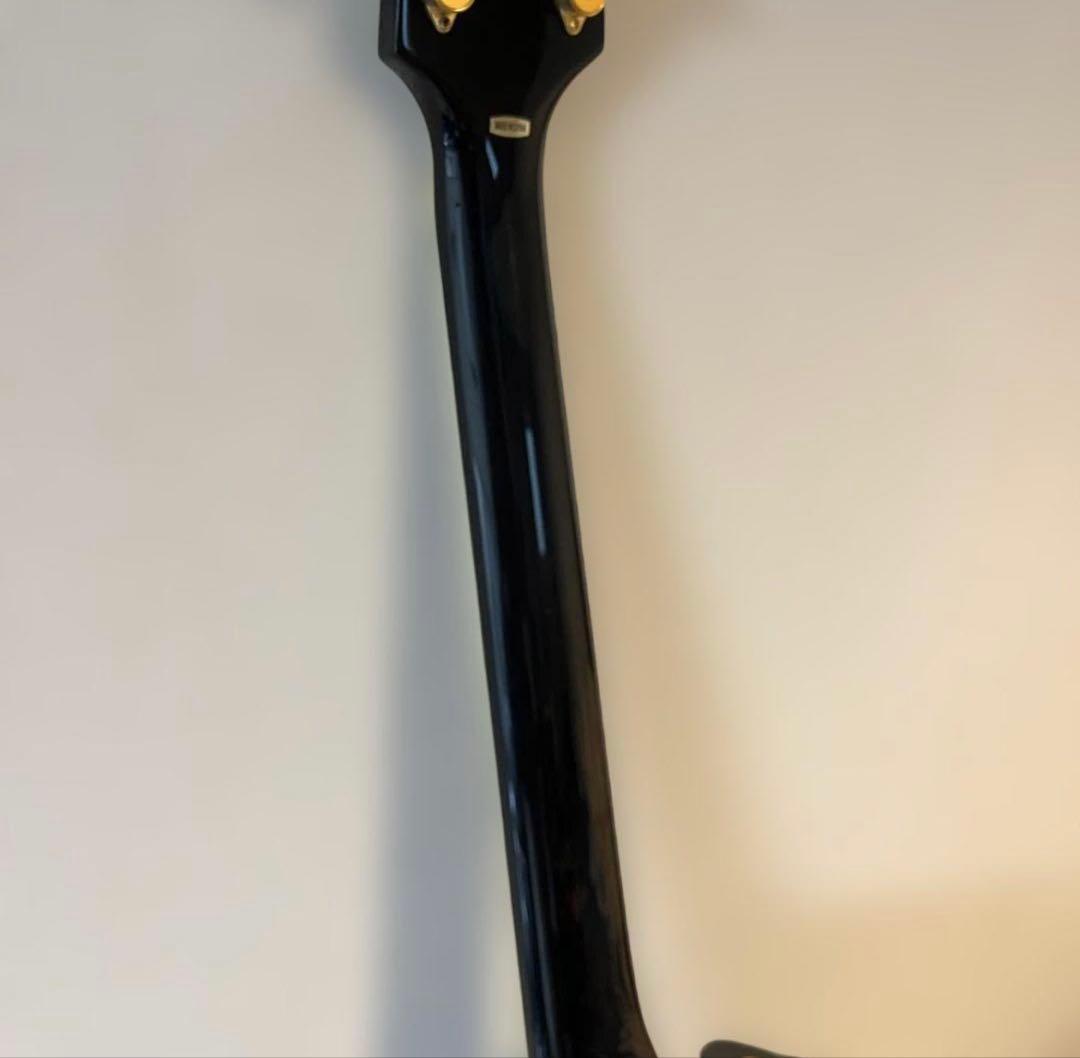 バスカーズ　レスポールカスタム　改造点あり　訳あり