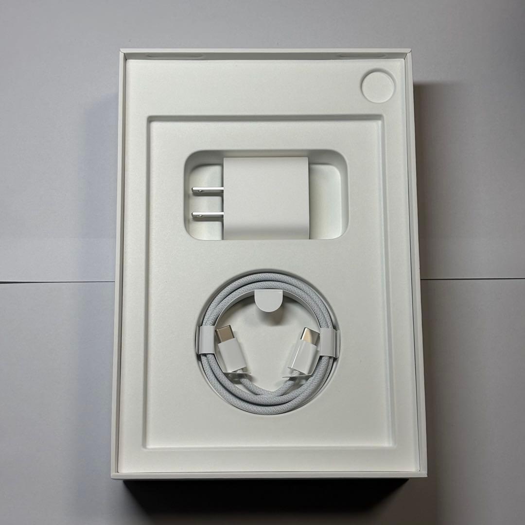 iPad mini (A17 Pro) 128GB Wi-Fi スターライト