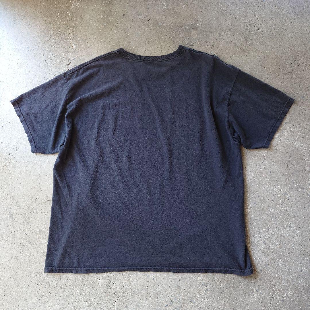 ユーズド ビートルズバンド T シャツーオフィシャルフェード