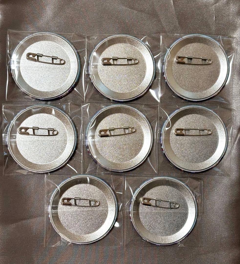 〓出品1/14まで〓あんスタ 逆先夏目 イベコレ缶バッジ summer idol