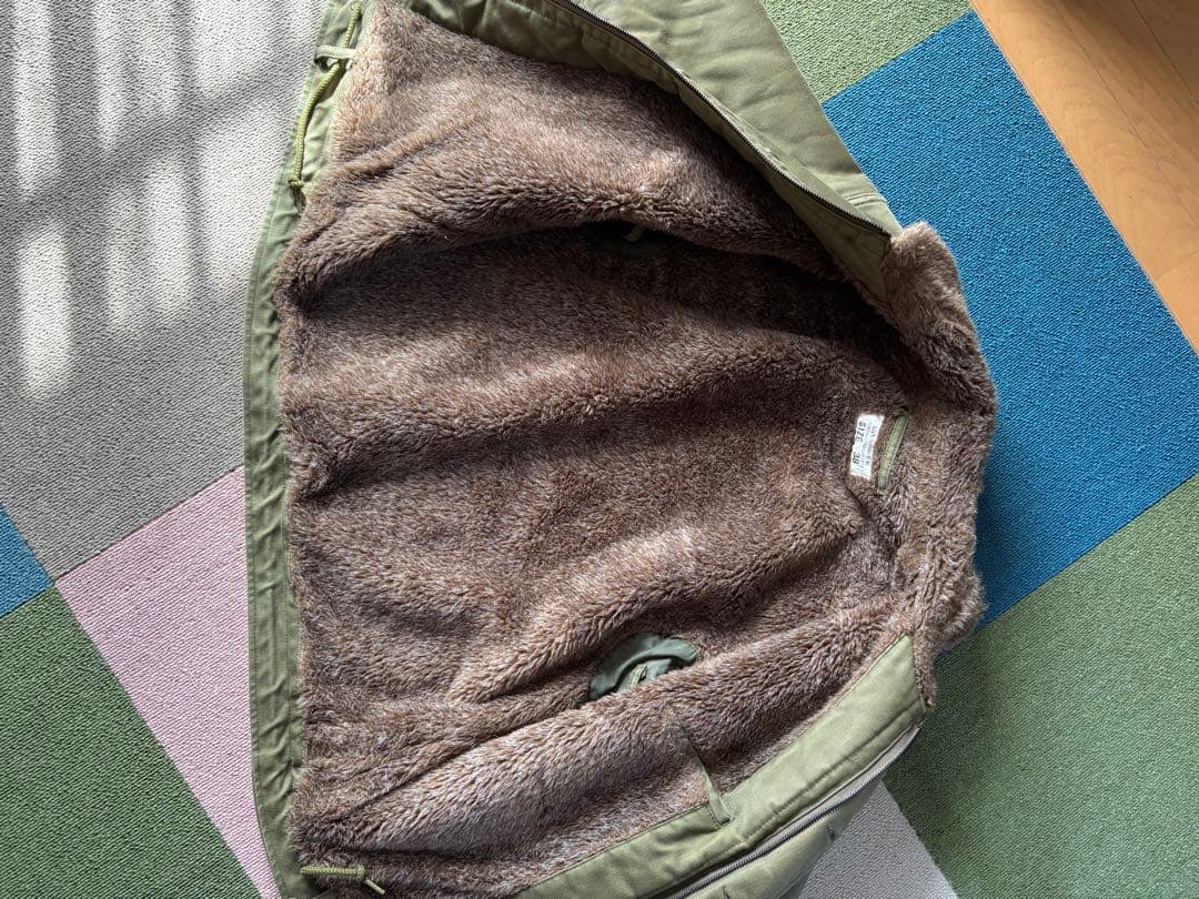 ヒューストンN−1デッキジャケット38