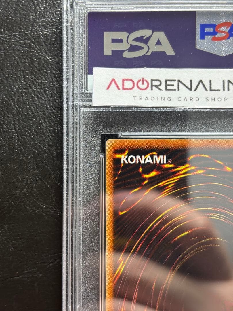 【PSA10】ダイヤモンドドラゴン ウルトラパラレル PS-24