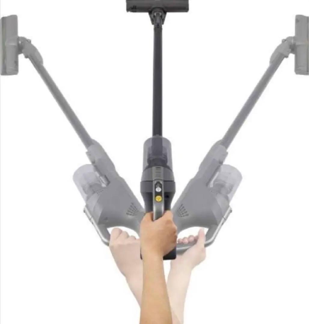 ほぼ新品⭐️女性とシニアにも軽い⭐️TOSHIBAハンディークリーナー