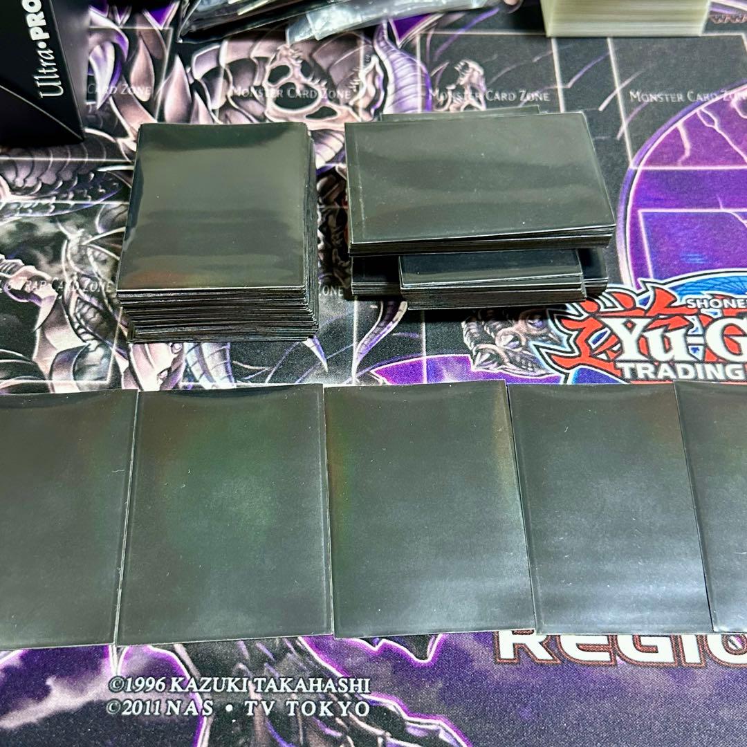 遊戯王 暗黒界の龍神 グラファ プレイマット