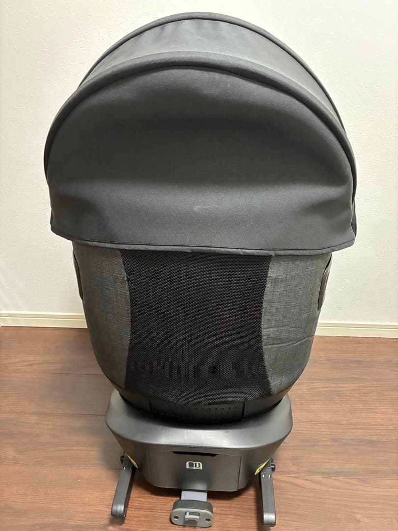 (Joie)アイ・アーク360°／キャノピー・新生児クッション付きISOFIX