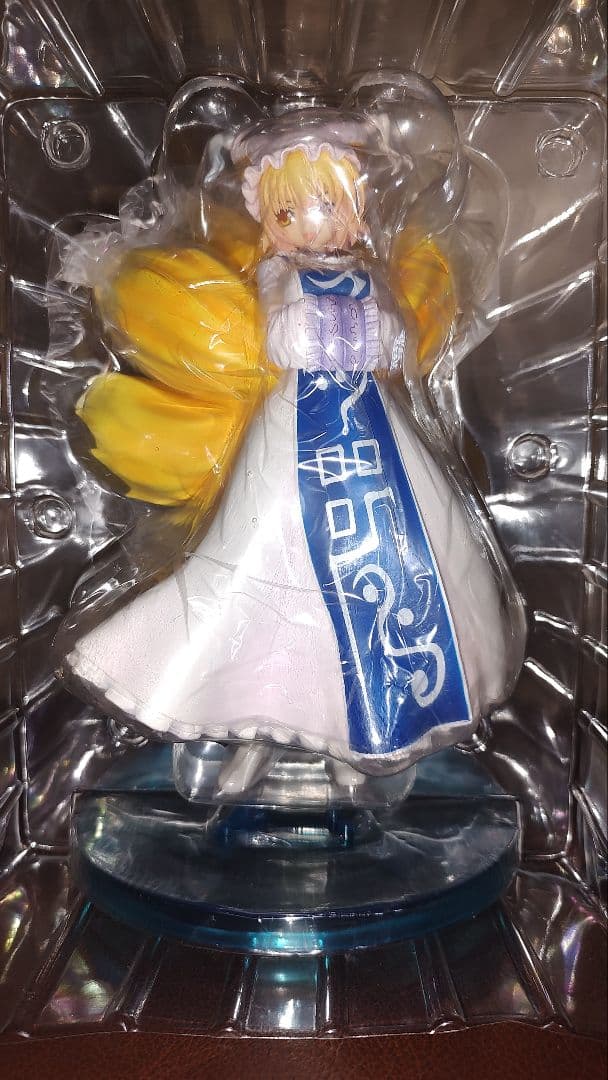 東方プロジェクト　八雲藍　フィギュア　ファット・カンパニー