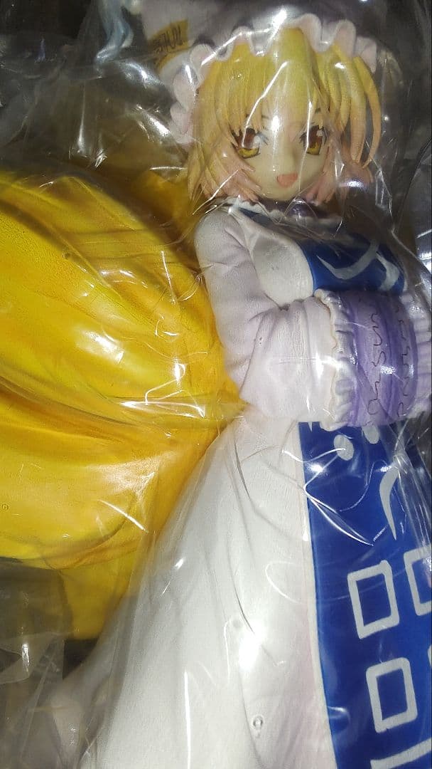 東方プロジェクト　八雲藍　フィギュア　ファット・カンパニー