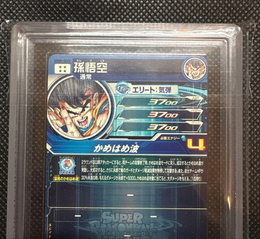 シリアル悟空　ugm1-sec4 ARS10+