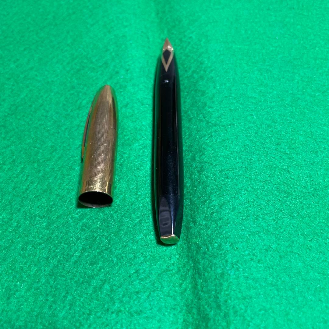 SHEAFFER MADE IN AUSTRALIA 14K ヴィンテージ万年筆