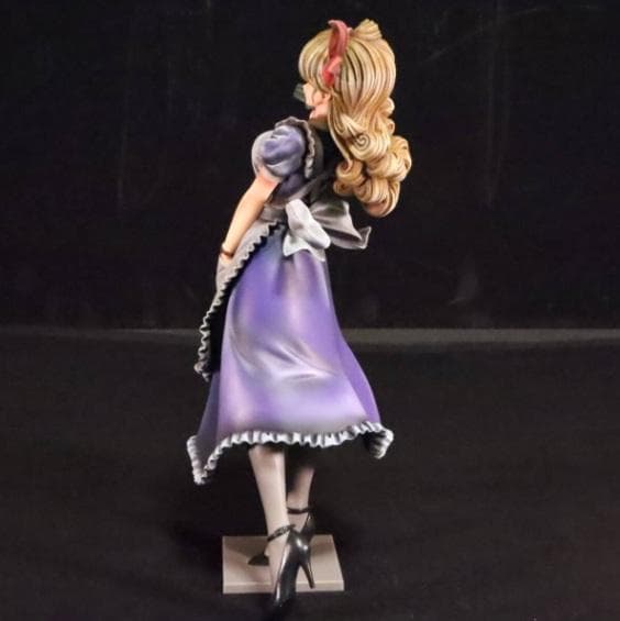 ランチ ドラゴンボール フィギュア リペイント GLITTER&GLAMOUR