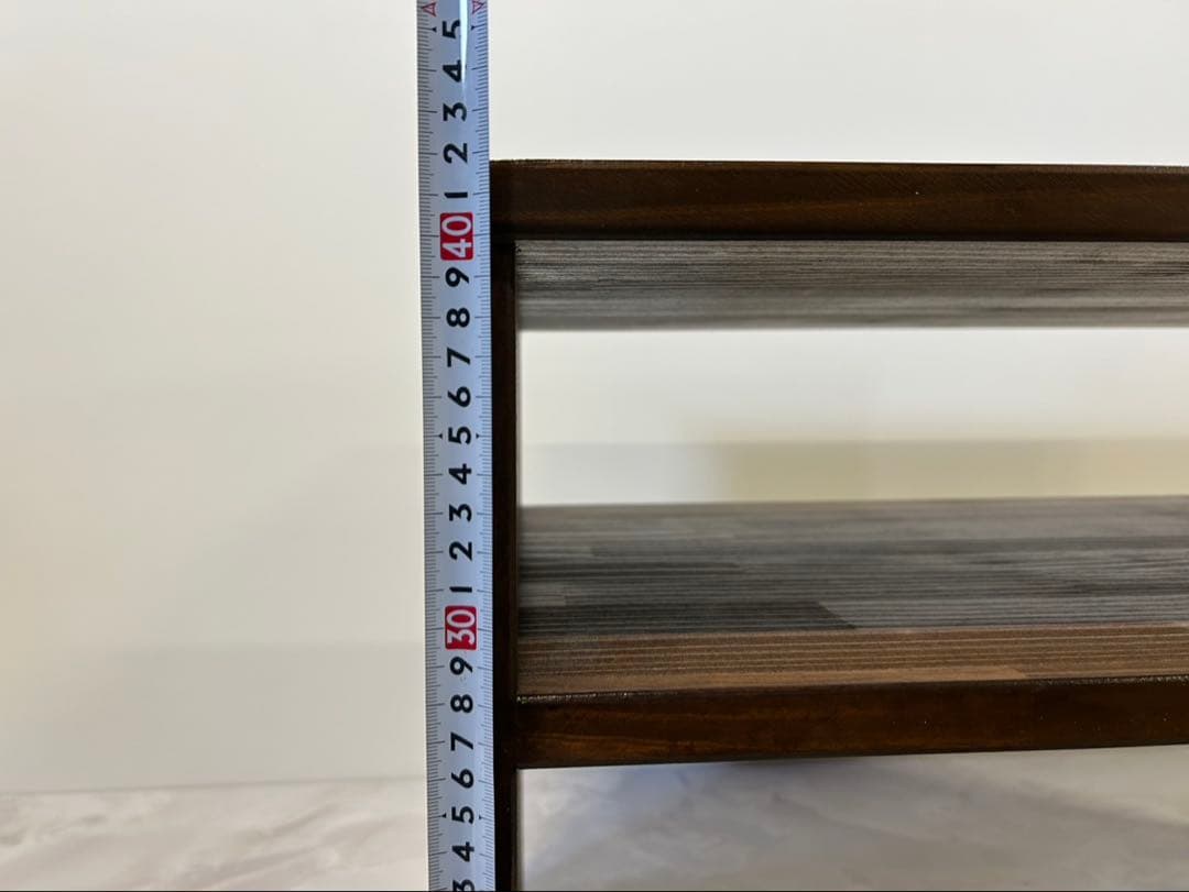 ハンドメイド家具　TV台　デーブル