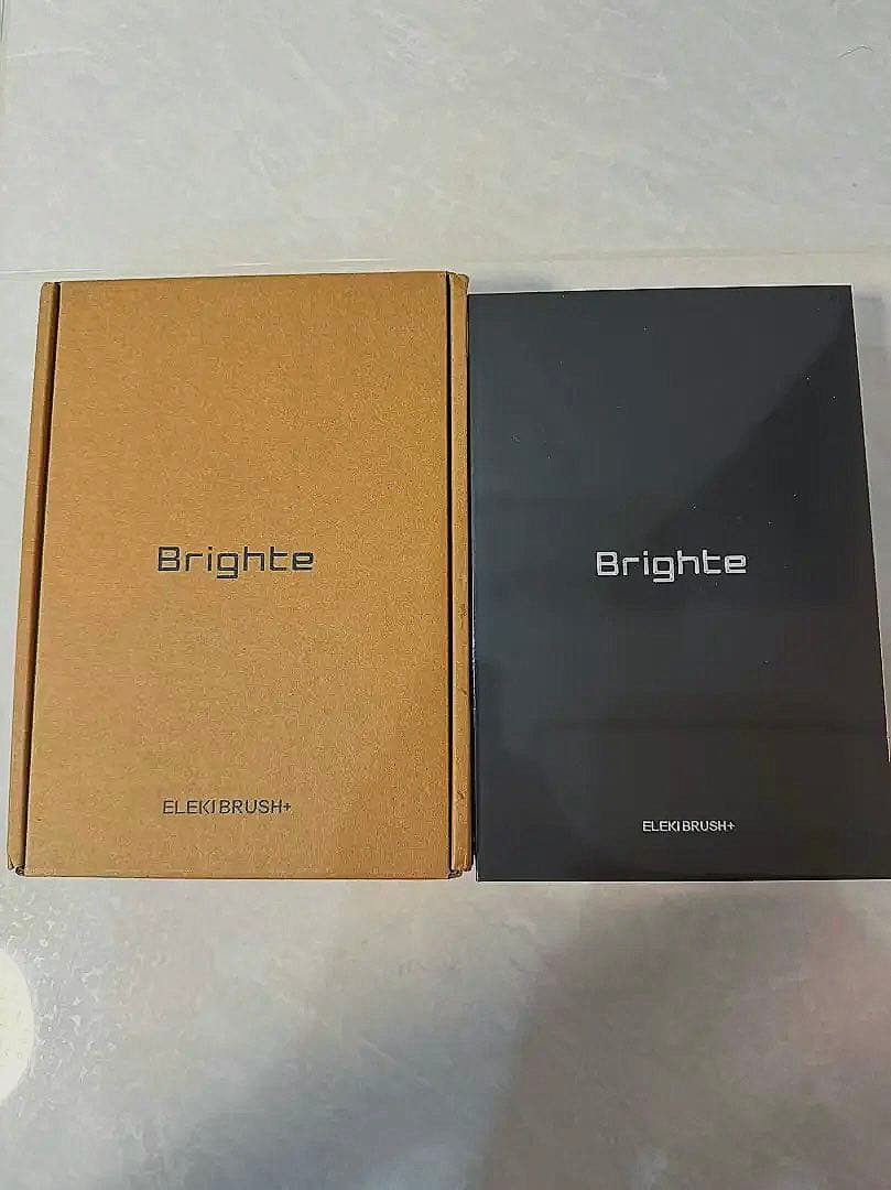 Brighte ELEKI BRUSH+ エレキブラシ プラス