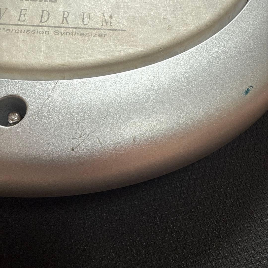 【中古】KORG WAVEDRUM WD-X