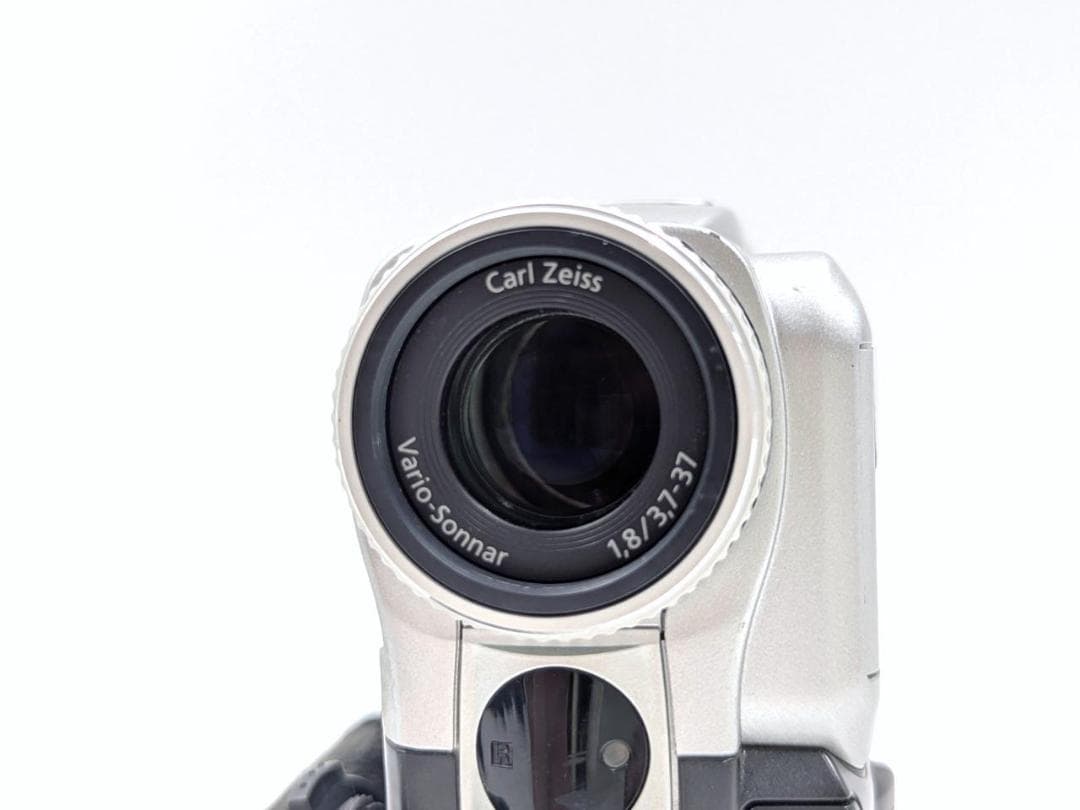 miniDVのダビングに！ SONY ビデオカメラ DCR-PC101