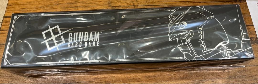 ガンダムカードゲーム　オフィシャルグッズセット01 FIRST COMBAT新品