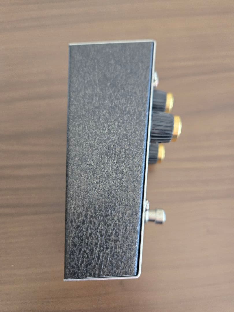 ギター roshi pedals plexition