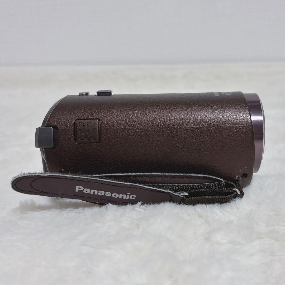 【希少】Panasonic HC-W570M Wi-Fi搭載　フルハイビジョン