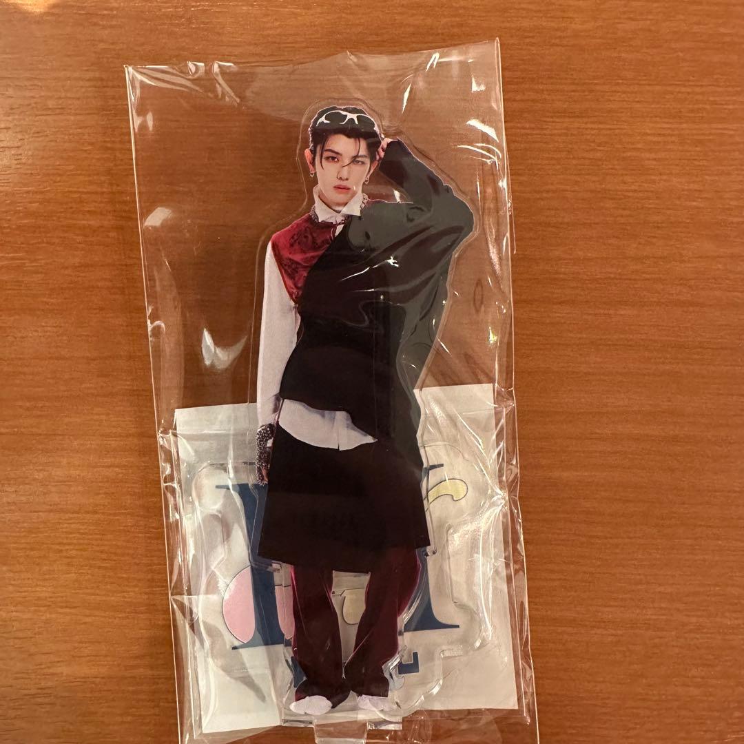 INI NEW YEAR POP-UP STORE 2026 高塚大夢 アクスタ