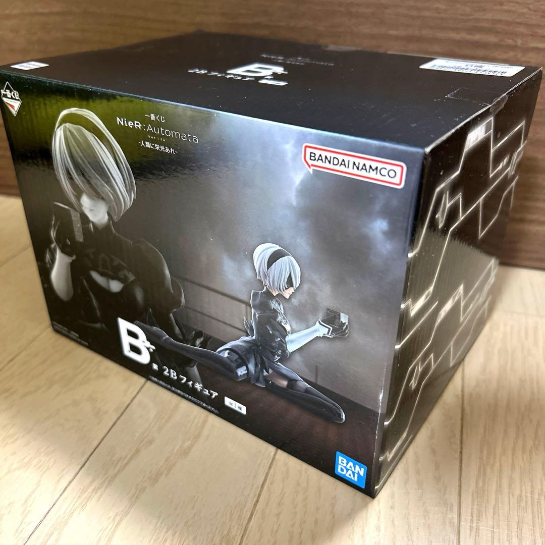 【okkundes】一番くじ NieR:Automata まとめ売り