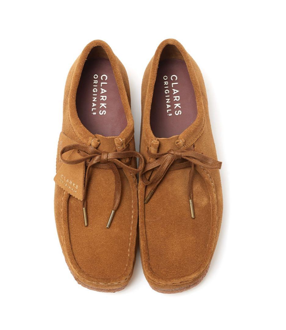 CLARKS ワラビー 26155518 26センチ