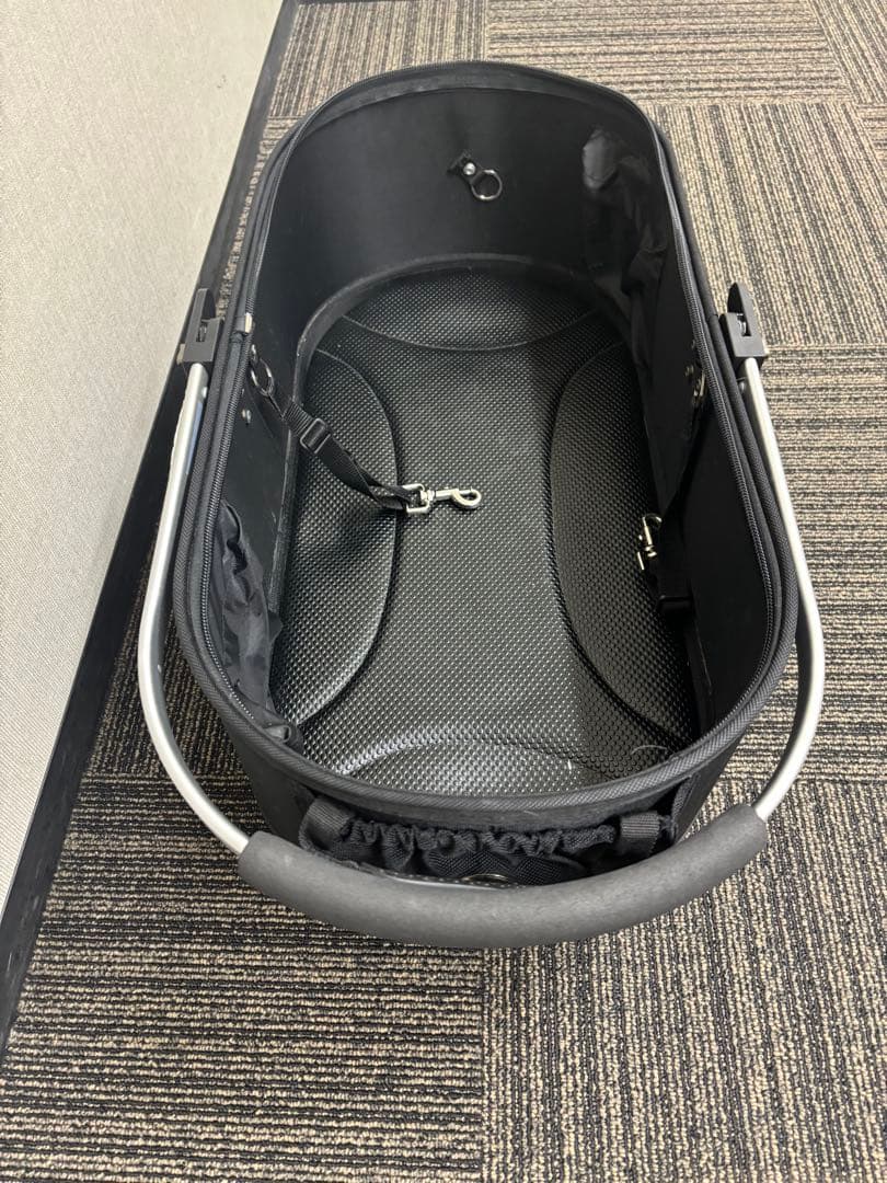 AIRBUGGY ドーム3 ペットカート ドームコット