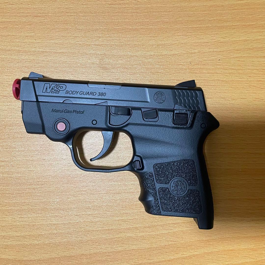 東京マルイ　BODYGUARD380 ガスガン 予備マガジン ホルスター付
