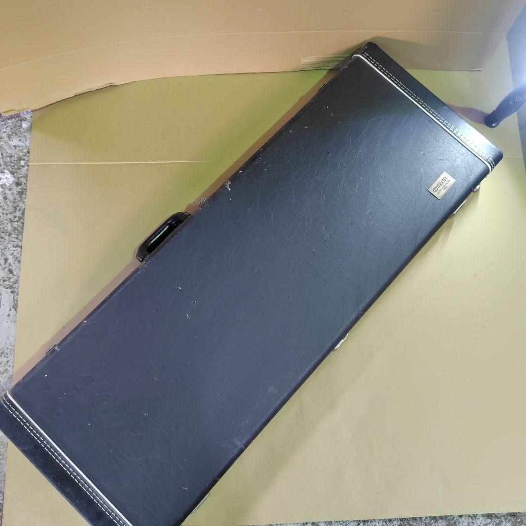 エレキギター ブラック アルダー製　古い物ですタイムセール中