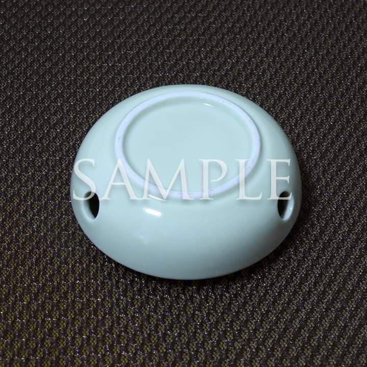 香炉（青磁）源氏物語ノベルティー（非売品）