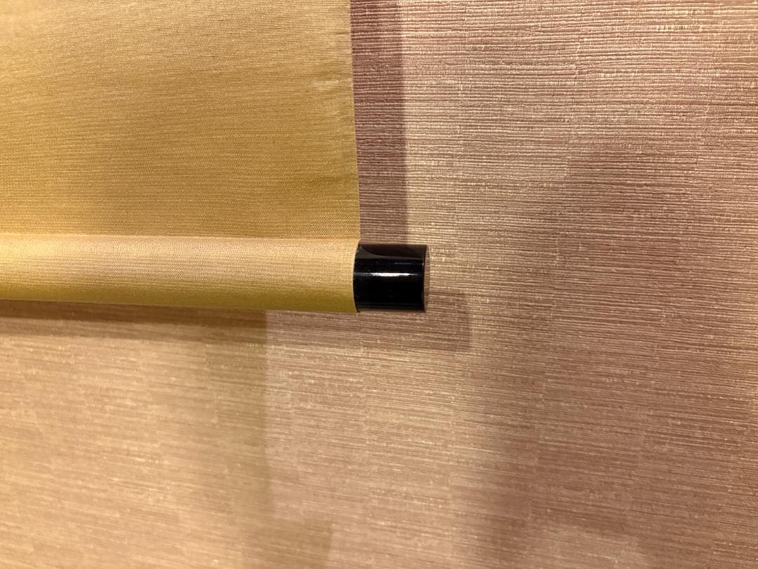 悦道　茶掛軸　一行　春千林入処々鴬　茶道具