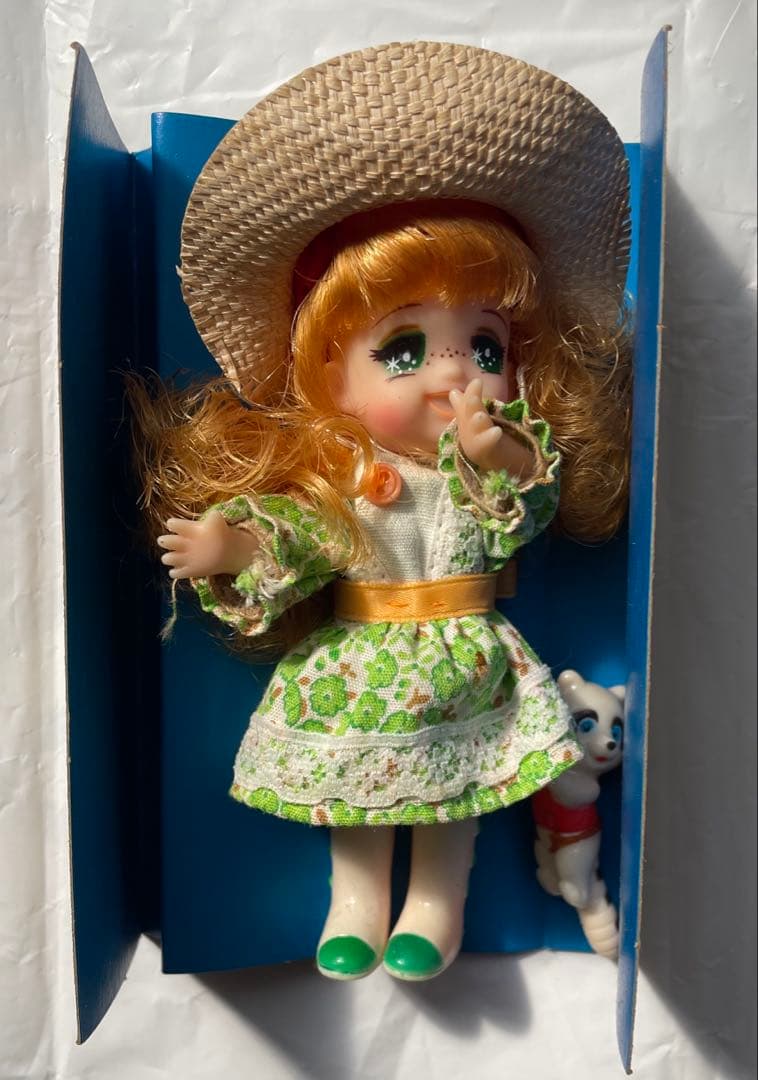 【貴重】ようきなキャンディ　Bタイプ　ポピー