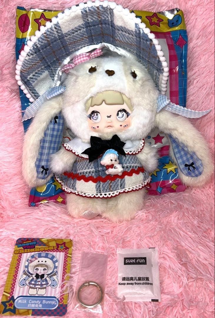 【Nommi】シークレット子供時代 childhood POPTOY レア