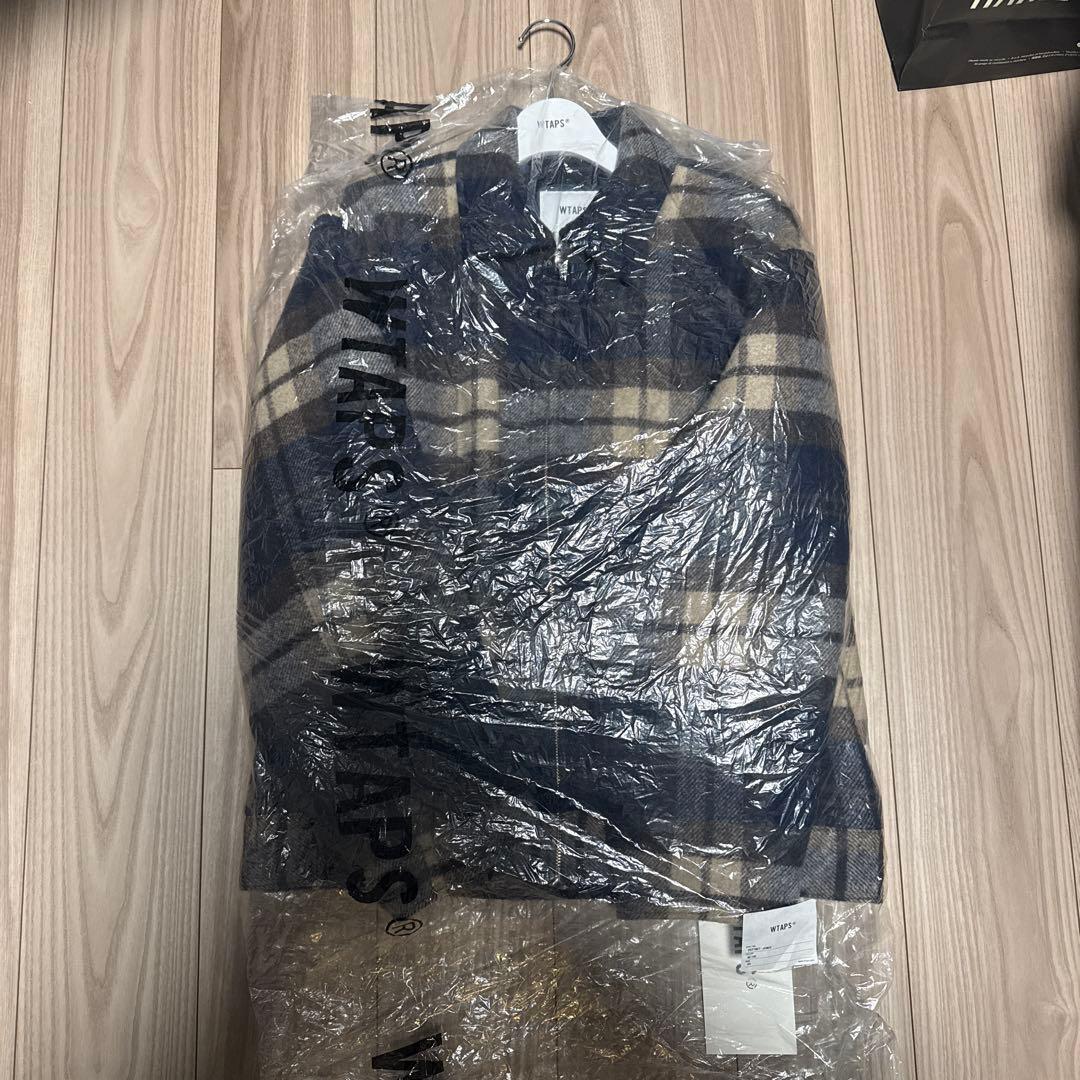 ジャケット・アウター WRECKER / JACKET / WOPL. MELTON. TEXTILE