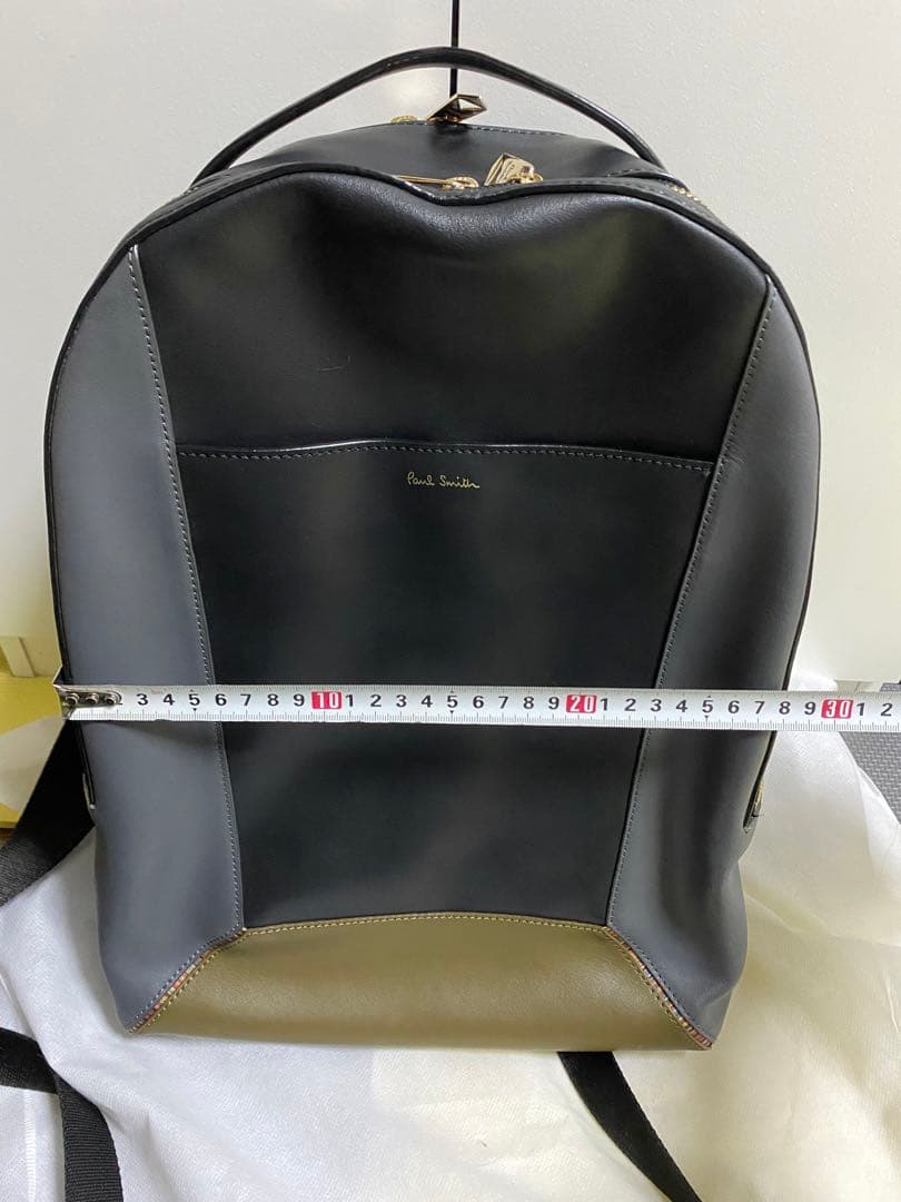 Paul Smith レザーバックパック