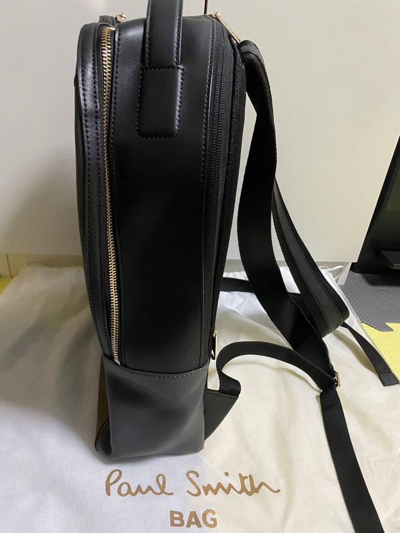 Paul Smith レザーバックパック