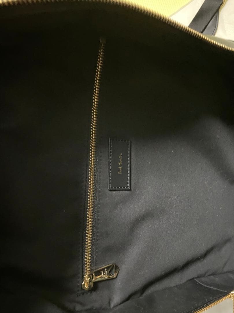 Paul Smith レザーバックパック