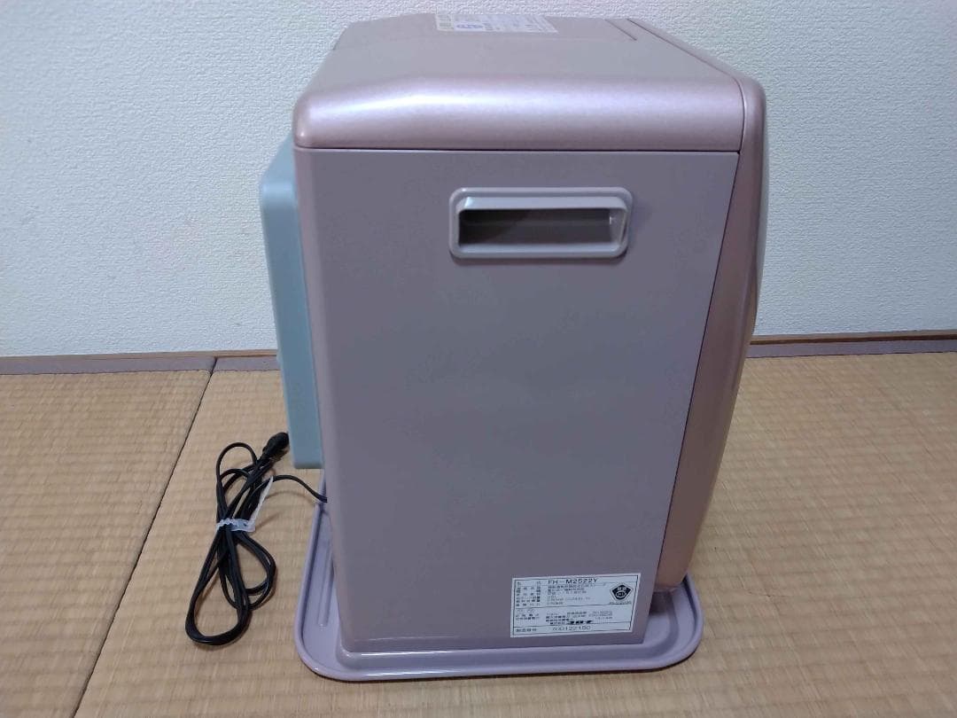 【人気色】コロナ 石油ファンヒーター FH-M2522Y 【7~9畳用】