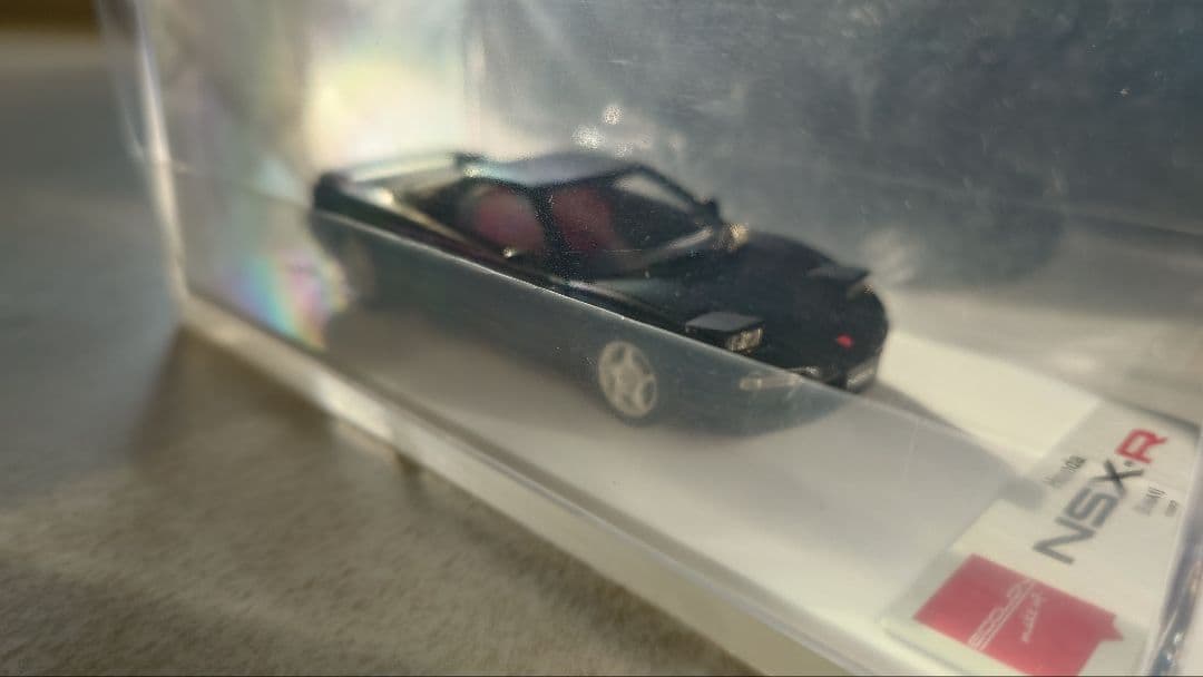 メイクアップ アイドロン　初代ホンダNSX-R E-NA1　ヘッドライト開扉時