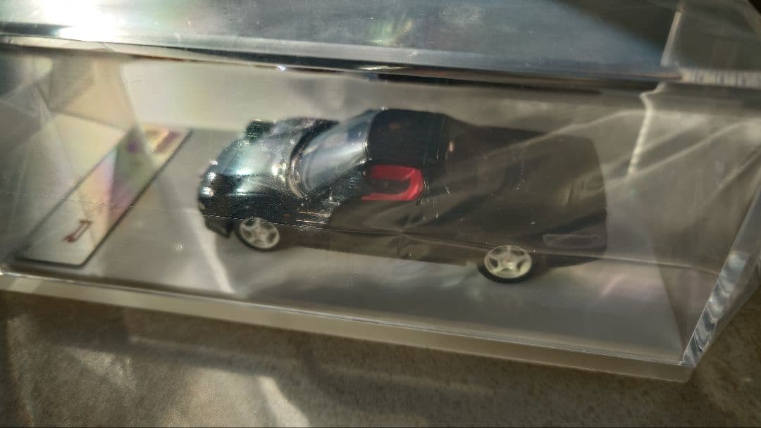 メイクアップ アイドロン　初代ホンダNSX-R E-NA1　ヘッドライト開扉時