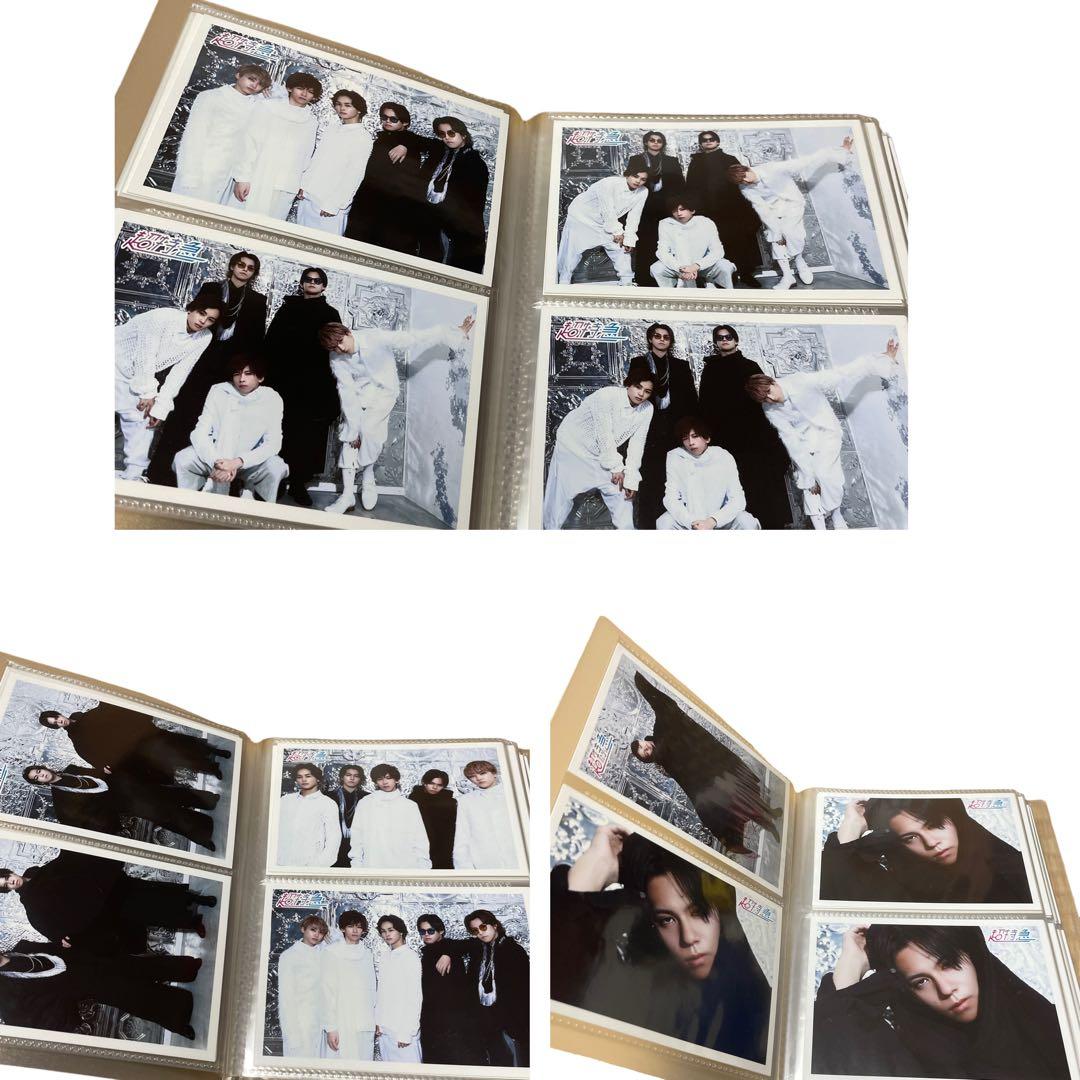 超特急　生写真　カイ　集合　126枚　まとめ売り