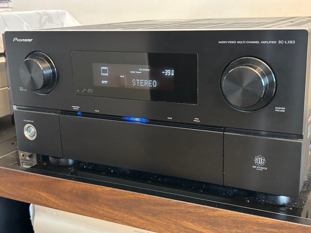 【専用商品】 Pioneer AVアンプ、SC-LX83