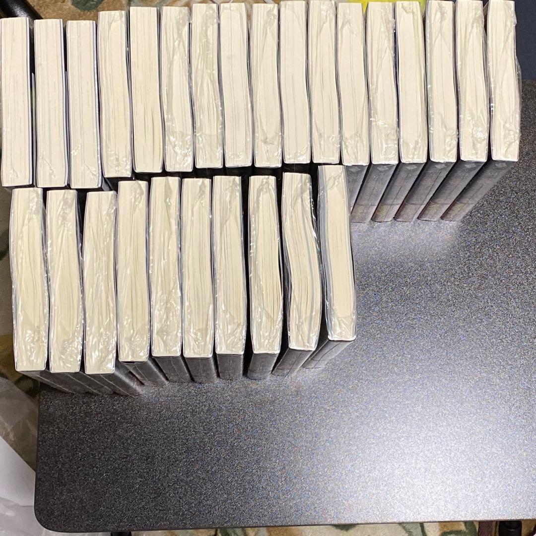 無職転生 ～異世界行ったら本気だす～1〜26巻+SPブック+蛇足編 +小冊子付き