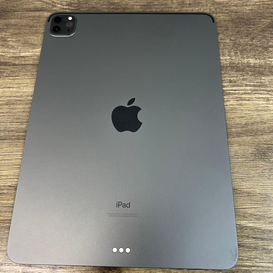 ゆずは　美品iPadpro　11インチ 第3世代128GB Wi-Fi